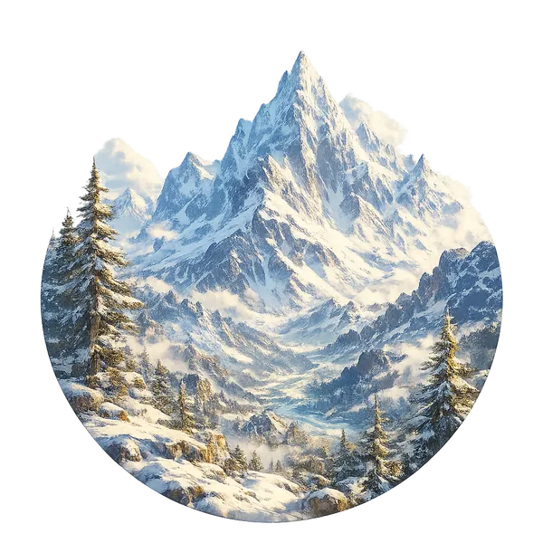 The Alps
